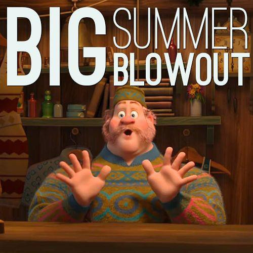 Big Summer Blowout - £39.99