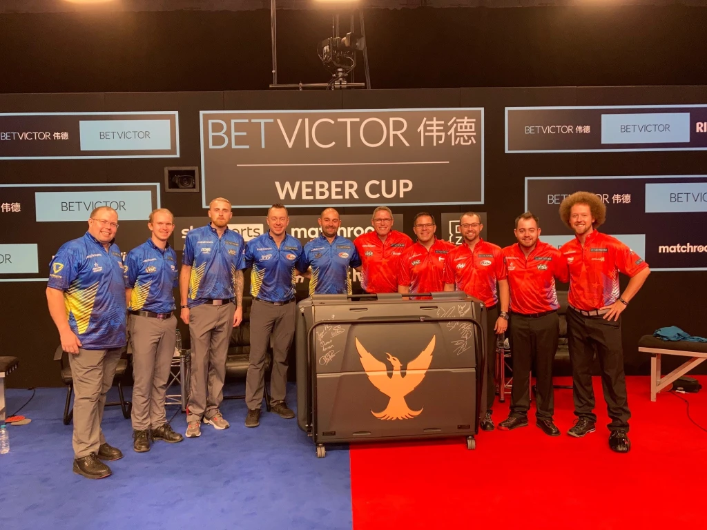 Weber Cup 2020