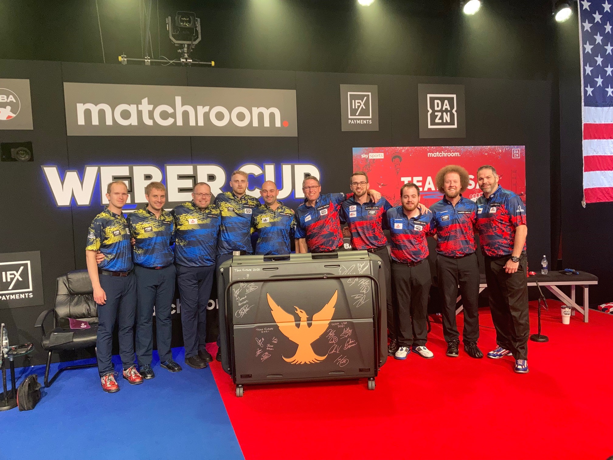 Weber Cup 2021