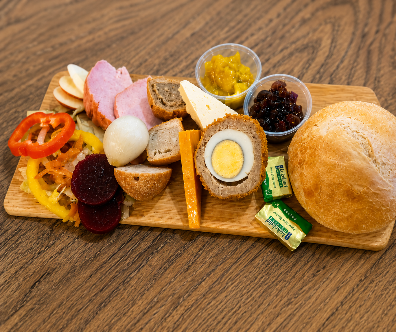 Ploughman's