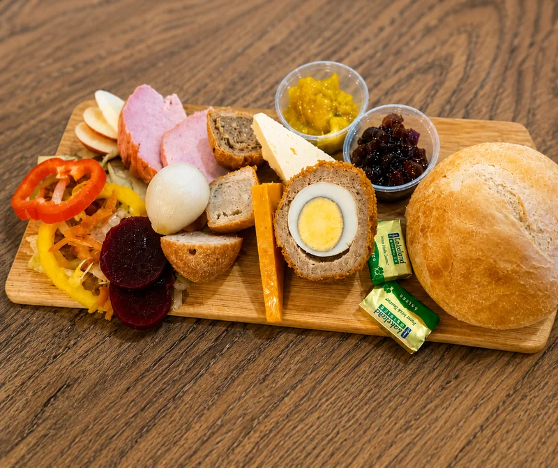 Ploughman's