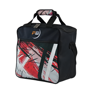 Pro Bowl Single Ball Bag (Red)