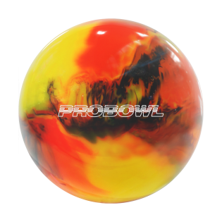 Pro Bowl (Black/Yellow/Orange)